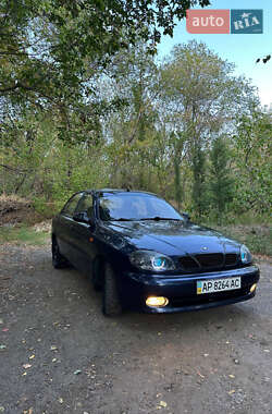 Седан Daewoo Sens 2005 в Запорожье