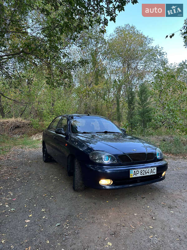 Daewoo Sens 2005