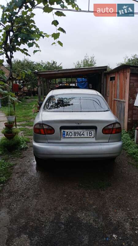 Седан Daewoo Sens 2003 в Берегово