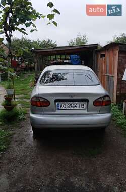 Седан Daewoo Sens 2003 в 