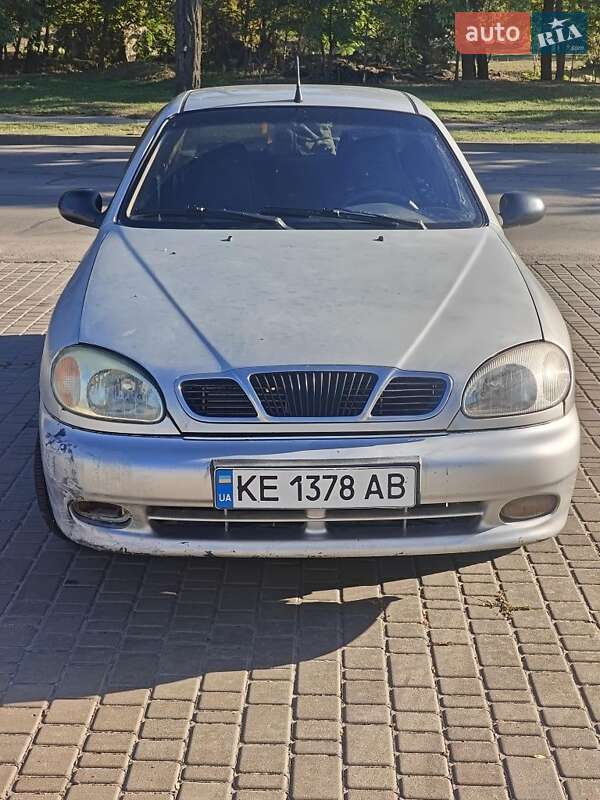 Седан Daewoo Sens 2004 в Нікополі