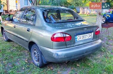 Седан Daewoo Sens 2004 в 