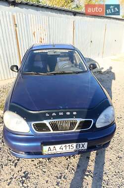 Седан Daewoo Sens 2006 в Києві