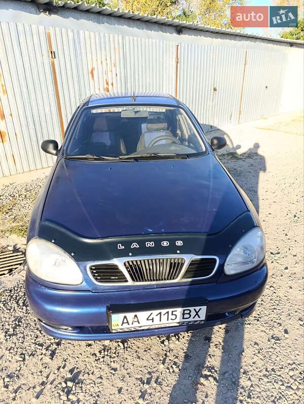 Седан Daewoo Sens 2006 в 