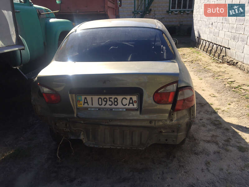Седан Daewoo Sens 2005 в Фастове