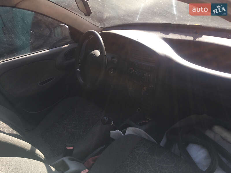 Седан Daewoo Sens 2005 в Фастове