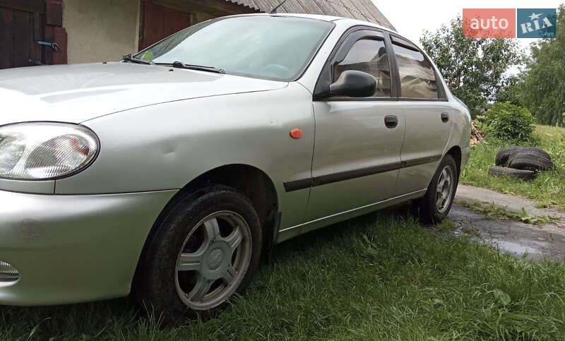 Седан Daewoo Sens 2005 в Киеве фото 7 Седан Daewoo Sens 2005 в Киеве