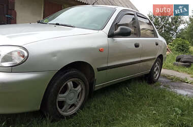 Седан Daewoo Sens 2005 в 