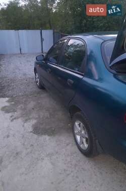 Седан Daewoo Sens 2004 в Житомирі
