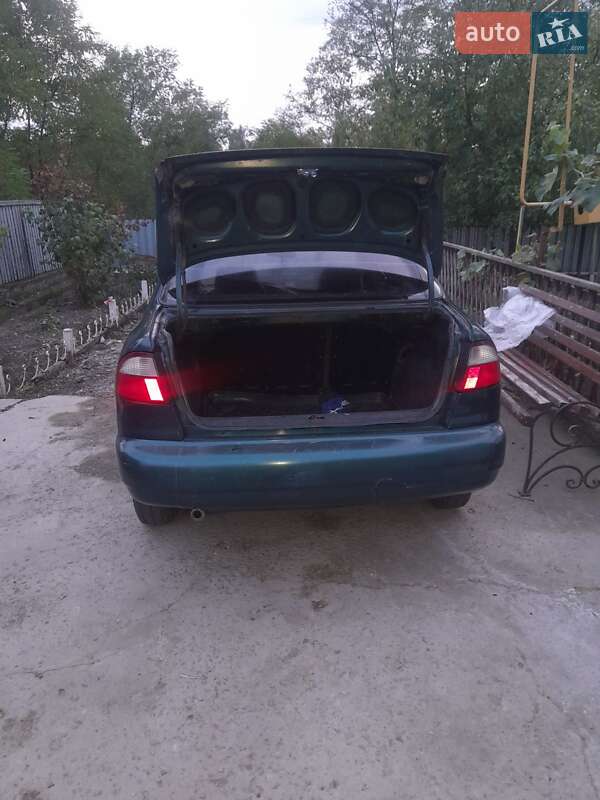 Седан Daewoo Sens 2004 в Житомирі