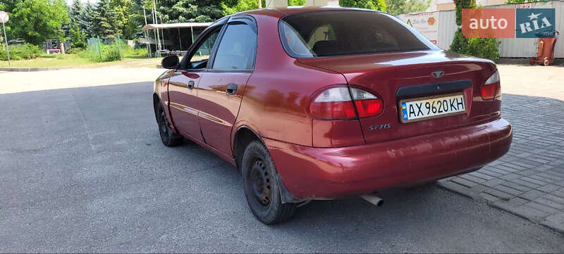 Седан Daewoo Sens 2005 в Харькове