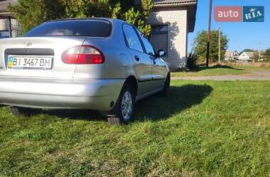 Седан Daewoo Sens 2005 в 
