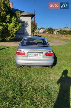 Седан Daewoo Sens 2005 в 