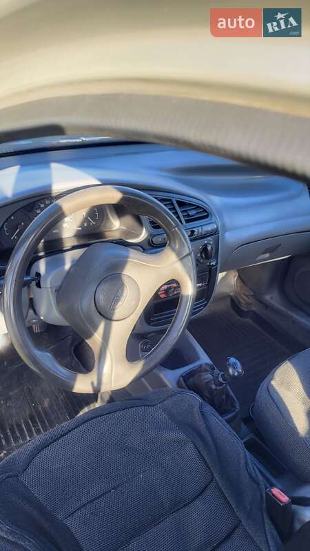 Седан Daewoo Sens 2005 в Кременчуге