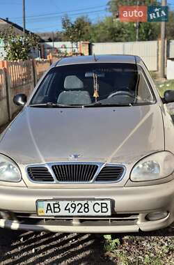 Седан Daewoo Sens 2004 в Виннице