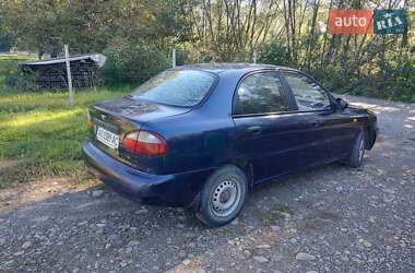 Седан Daewoo Sens 2005 в 