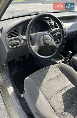 Седан Daewoo Sens 2005 в 
