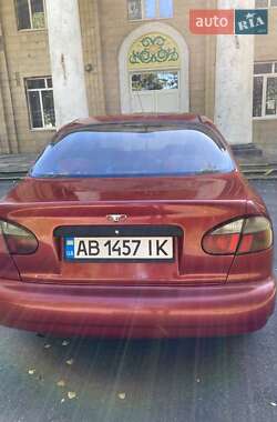 Седан Daewoo Sens 2008 в 