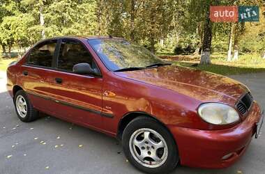 Седан Daewoo Sens 2008 в 