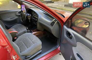Седан Daewoo Sens 2008 в 