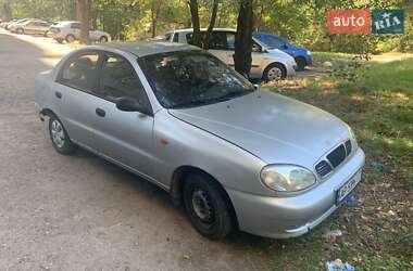 Седан Daewoo Sens 2001 в Запорожье