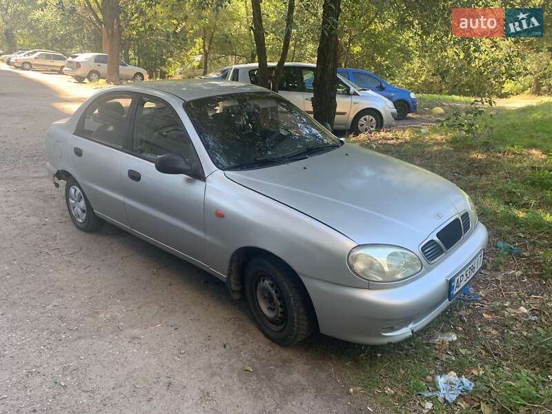 Daewoo Sens 2001