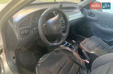 Седан Daewoo Sens 2001 в 
