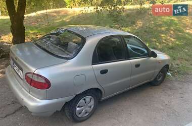 Седан Daewoo Sens 2001 в 