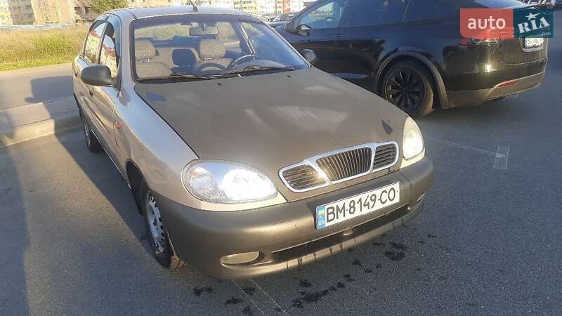 Daewoo Sens 2004