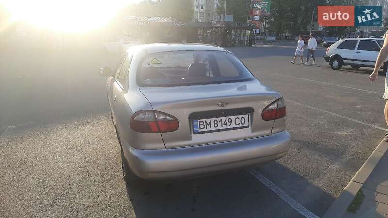 Седан Daewoo Sens 2004 в Киеве