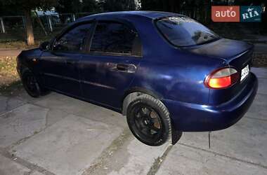 Седан Daewoo Sens 2006 в 