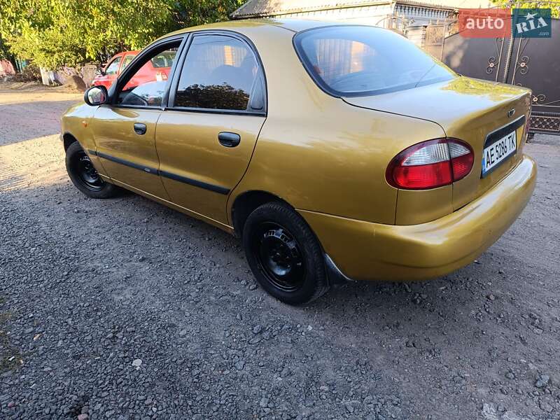 Седан Daewoo Sens 2003 в Малой Виске