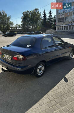 Седан Daewoo Sens 2007 в 