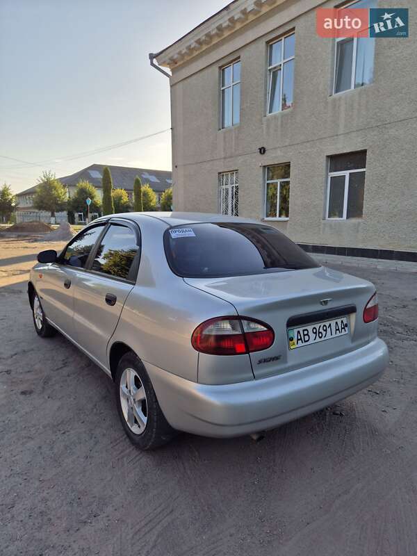 Седан Daewoo Sens 2004 в 