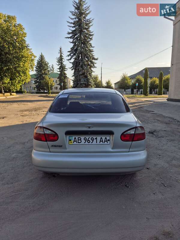 Седан Daewoo Sens 2004 в Виннице