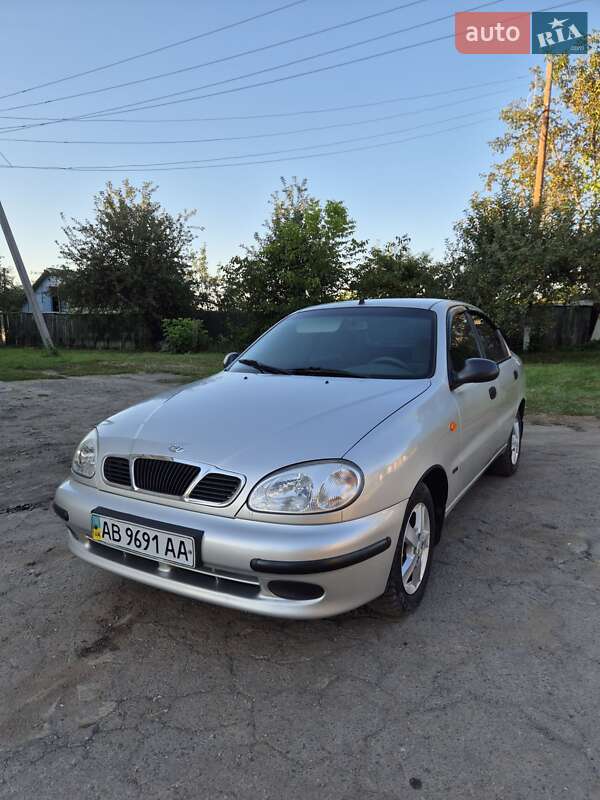 Седан Daewoo Sens 2004 в Виннице