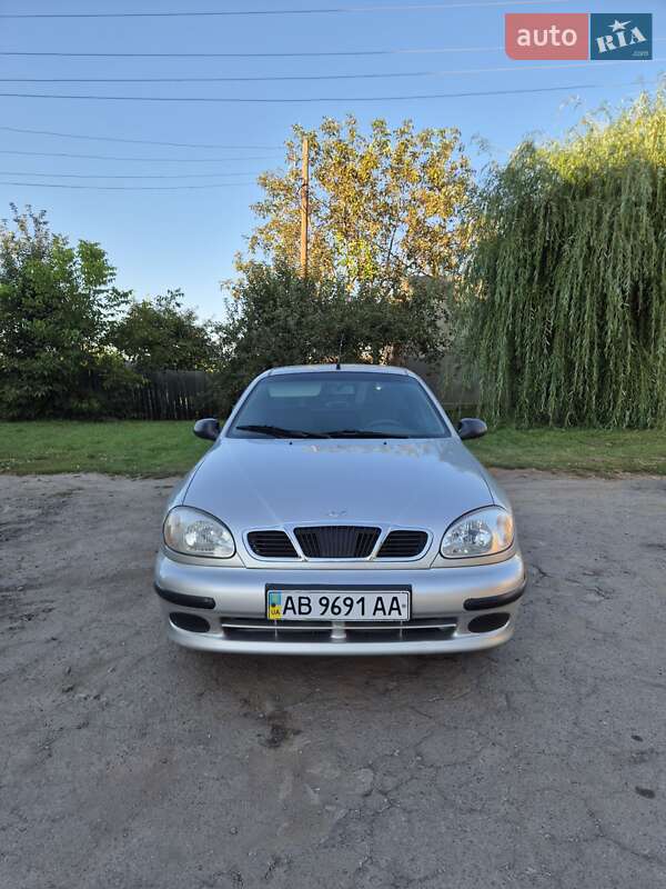 Седан Daewoo Sens 2004 в Виннице