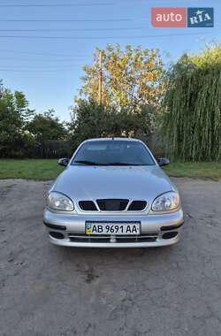 Седан Daewoo Sens 2004 в 