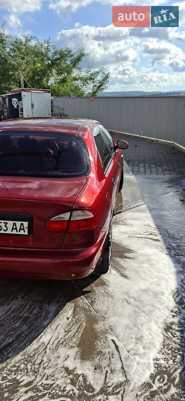 Седан Daewoo Sens 2004 в Черновцах