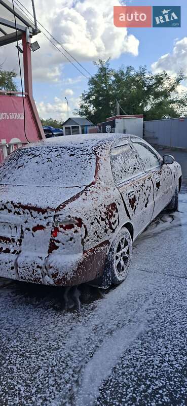 Седан Daewoo Sens 2004 в Черновцах