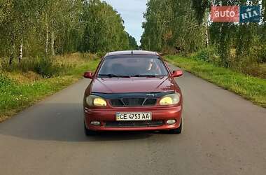 Седан Daewoo Sens 2004 в Черновцах
