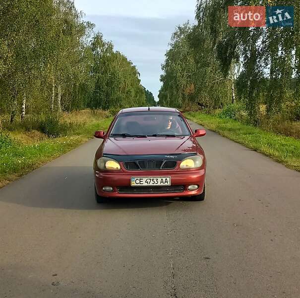 Daewoo Sens 2004