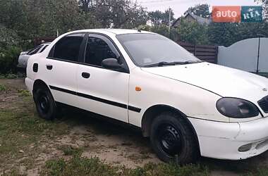 Седан Daewoo Sens 2005 в 