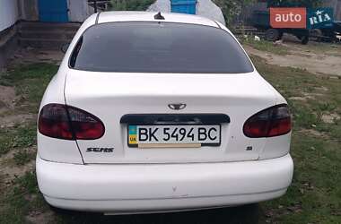 Седан Daewoo Sens 2005 в 