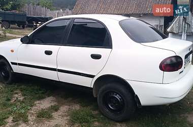 Седан Daewoo Sens 2005 в 
