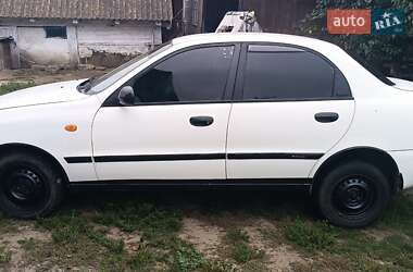 Седан Daewoo Sens 2005 в 