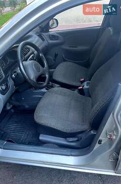 Седан Daewoo Sens 2006 в 