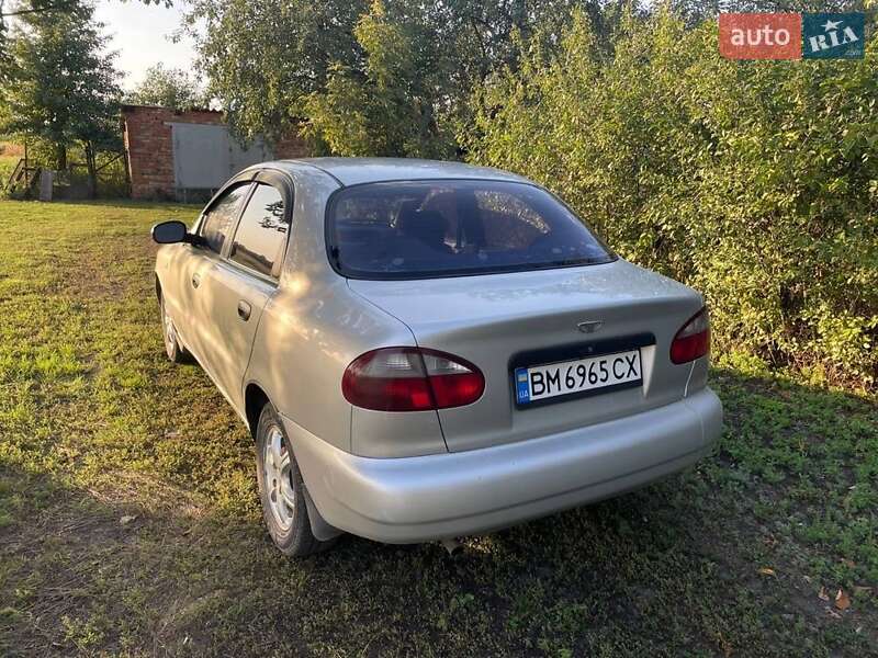 Седан Daewoo Sens 2005 в Охтирці