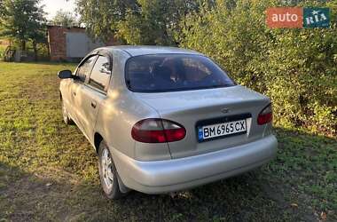 Седан Daewoo Sens 2005 в 