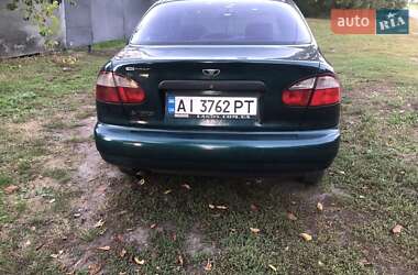 Седан Daewoo Sens 2003 в Згуровке
